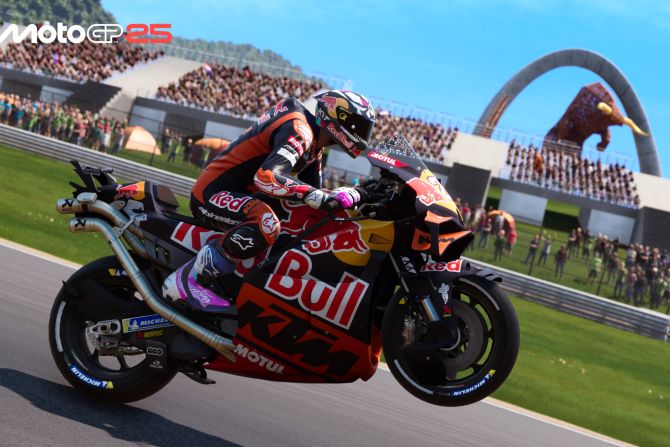 MotoGP 25 Game