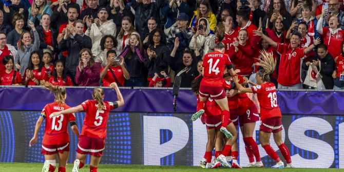 Schweiz Island WEURO 2025