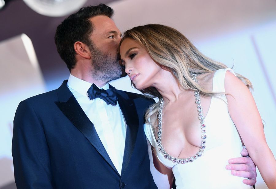 Jennifer Lopez Ben Affleck