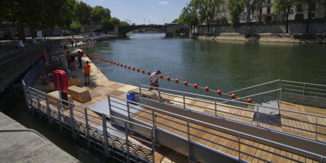 seine paris