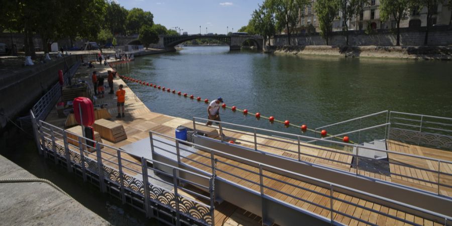 seine paris