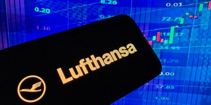 lufthansa aktie