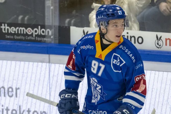Ludvig Johnson EV Zug