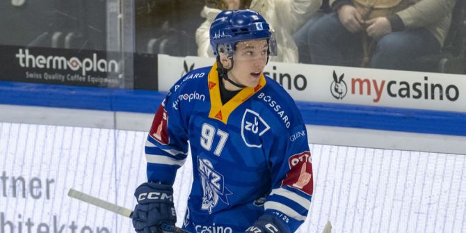 Ludvig Johnson EV Zug