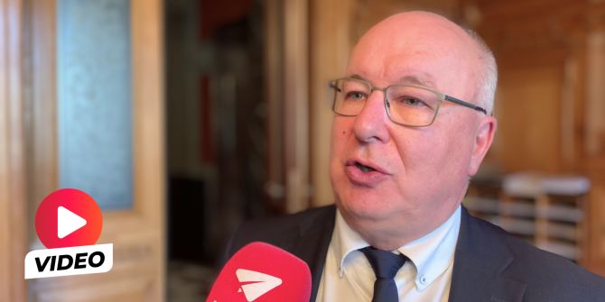 Pierre-Yves Maillard 13. AHV-Rente