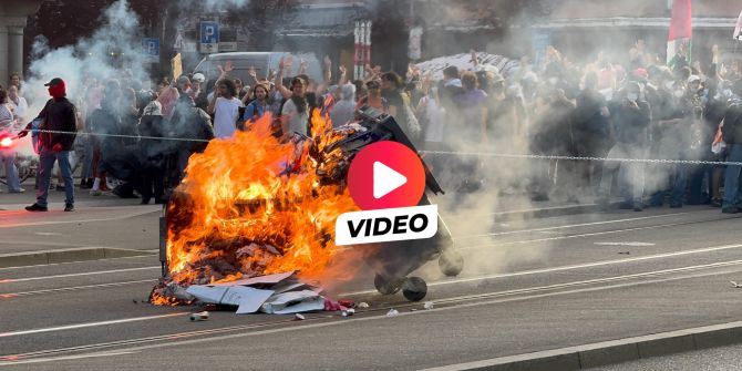 Demo Zürich