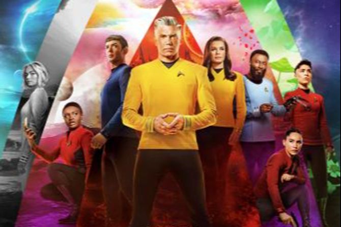 serie star trek