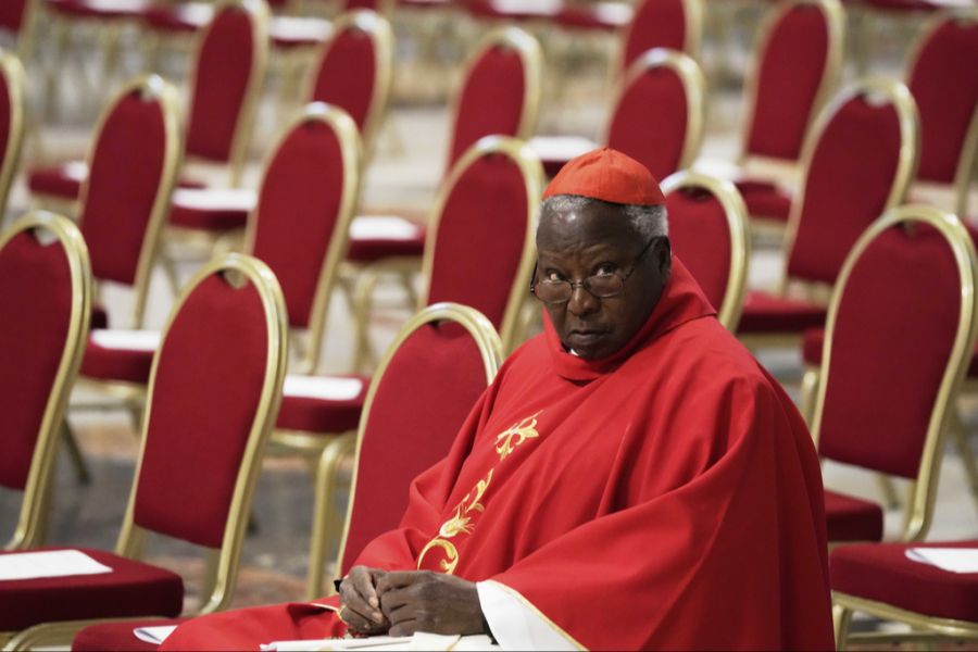 Kardinal Alter geändert Papstwahl