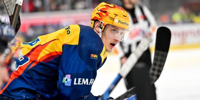 EV Zug Dominik Kubalik