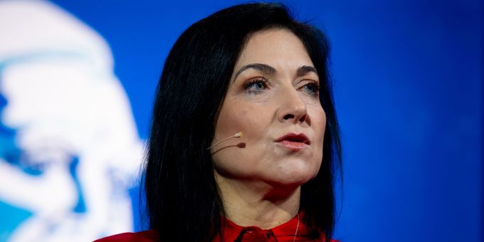 Für die neue Bundeswirtschaftsministerin Katherina Reiche (CDU) steht fest: Die Versorgungssicherheit mit bezahlbarer Energie hat in ihrer Arbeit oberste Priorität. Die Lösung sieht sie im Zubau von Gaskraftwerken. Katherina Reiche