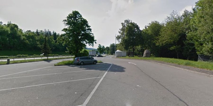 Rastplatz Hexentobel