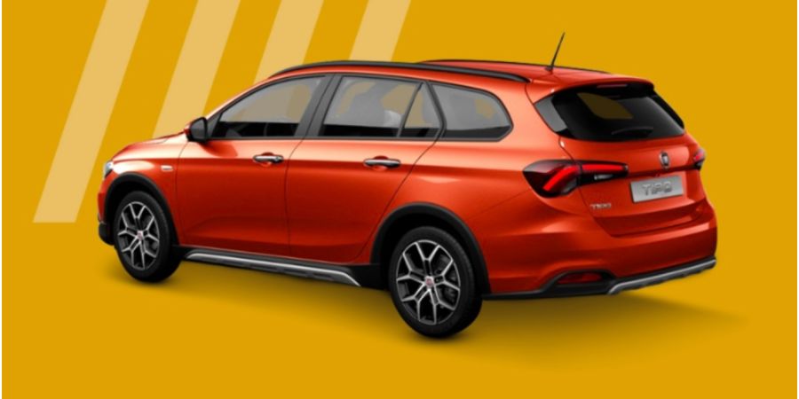 Fiat Tipo 1.5 Hybrid 130 PS DCT Kombi