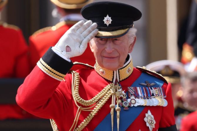 King Charles