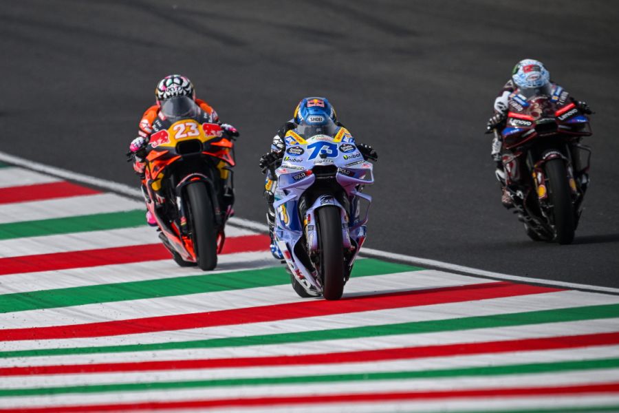 MotoGP Ducati Mugello