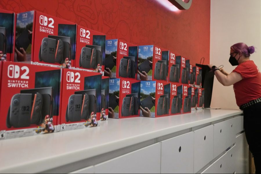 switch 2