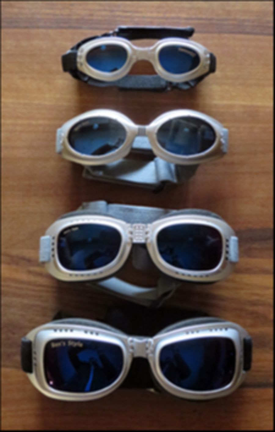 Hundebrille
