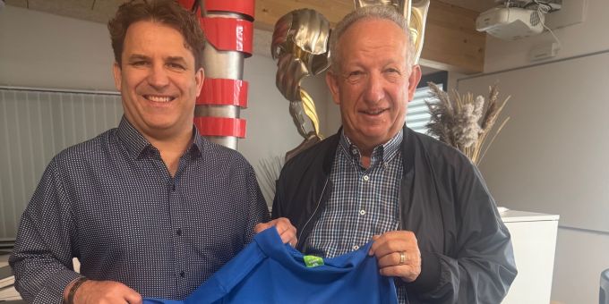 Martin Salvisberg tritt als Präsident bei Volley Amriswil zurück, Nachfolger soll Christian Rumpf werden. Präsidium Volley Amriswil