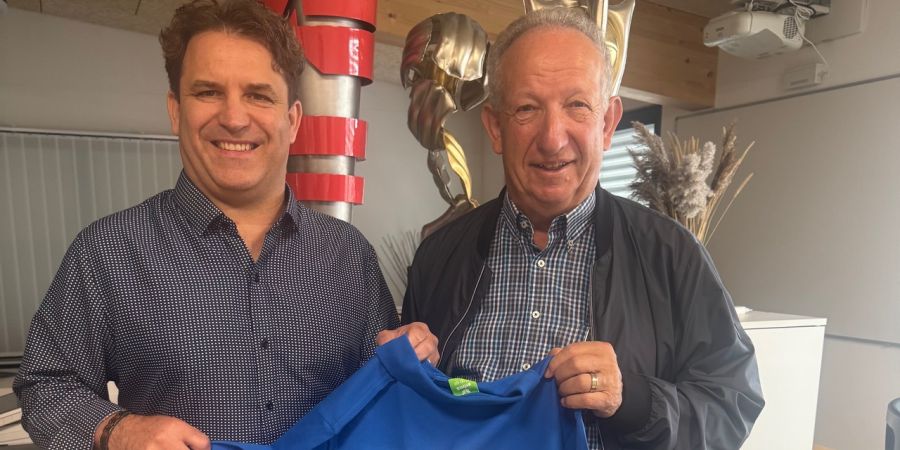 Präsidium Volley Amriswil