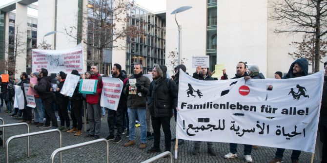 Familiennachzug