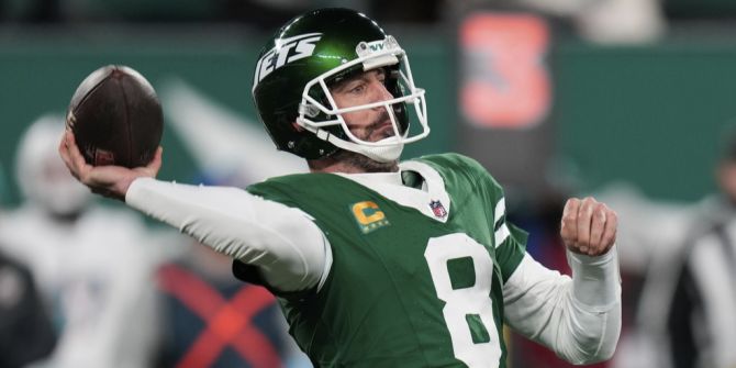 Aaron Rodgers NFL