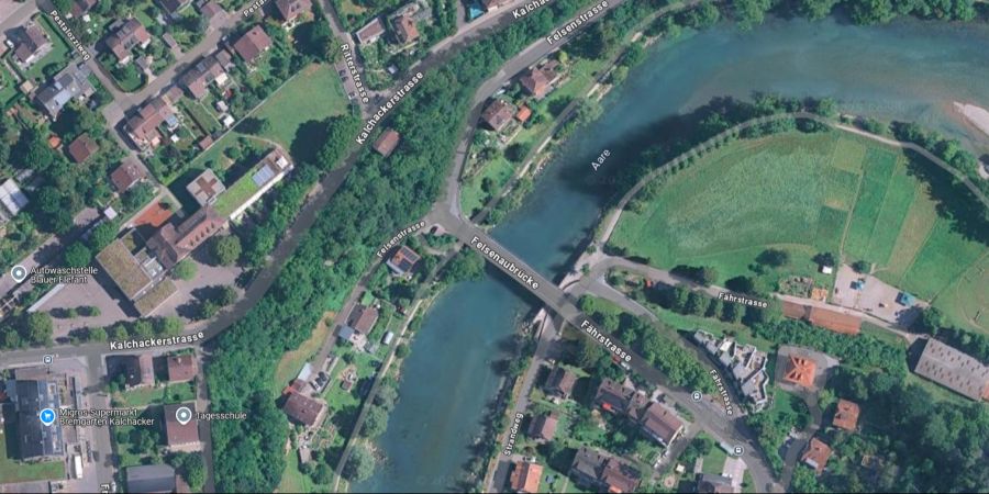 felsenaubrücke
