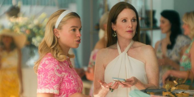 Auf Netflix ist die neue Miniserie «Sirens» gestartet. sirens netflix