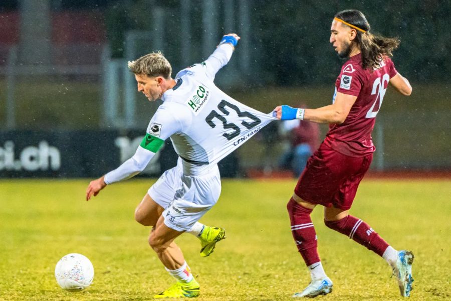 AC Bellinzona FC Schaffhausen