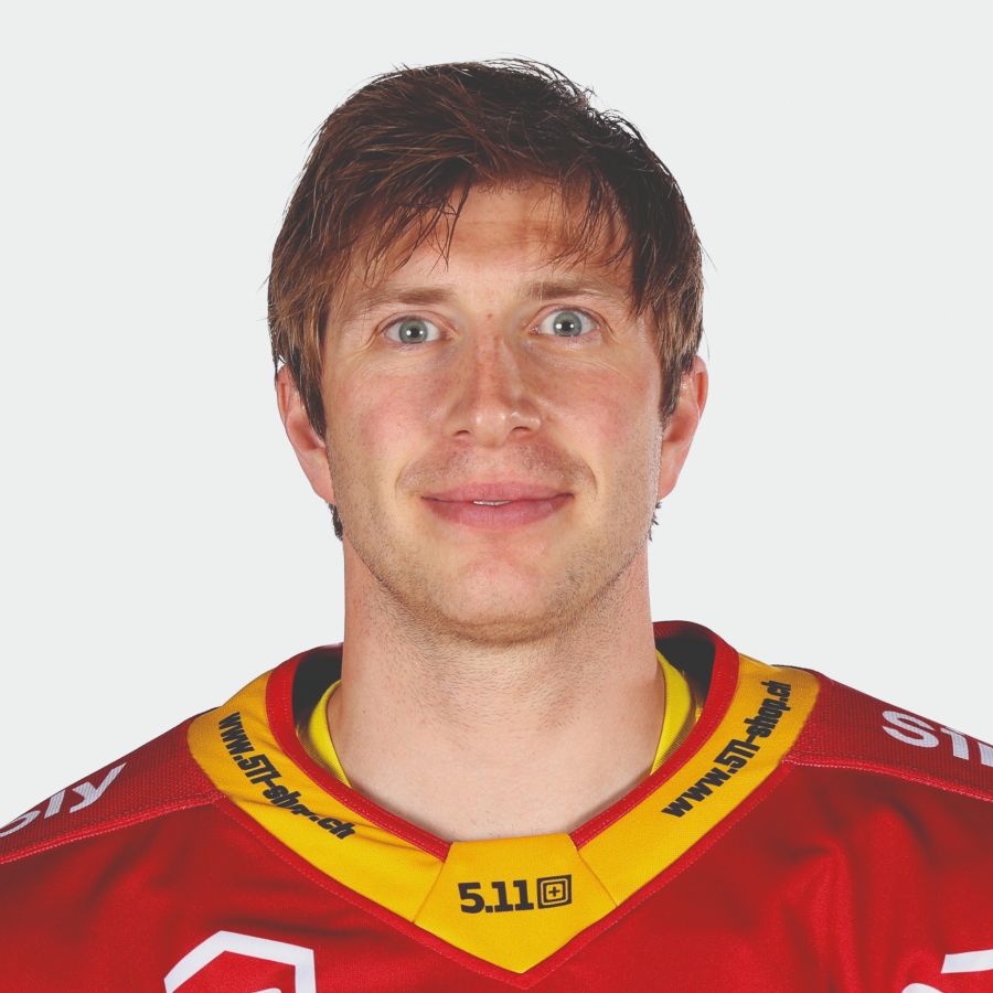 Pascal Berger Slapshot