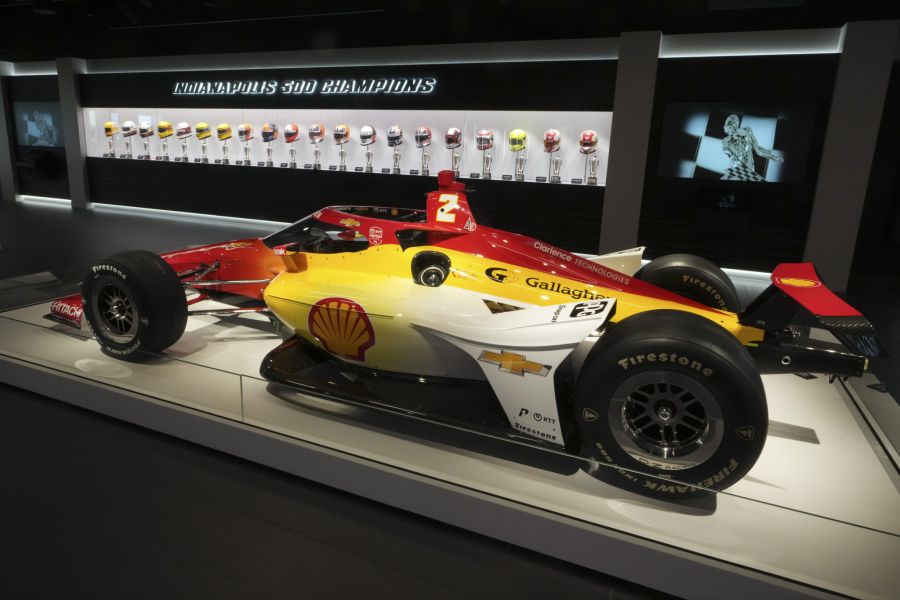 Indy 500 Josef Newgarden