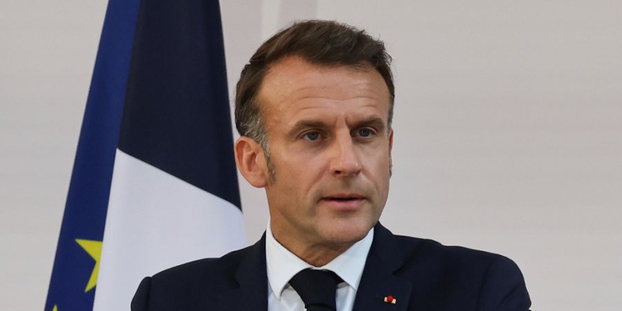 Emmanuel Macron