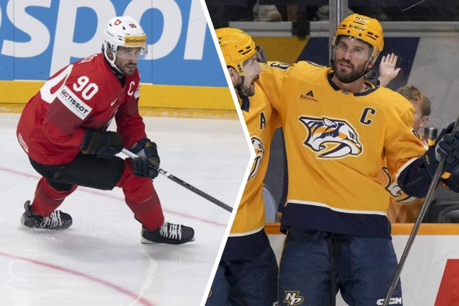 Roman Josi