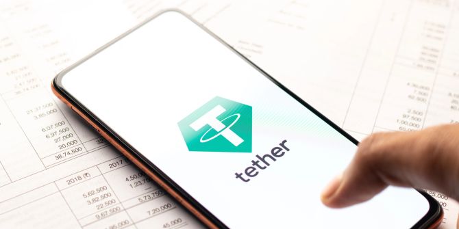 gold tether
