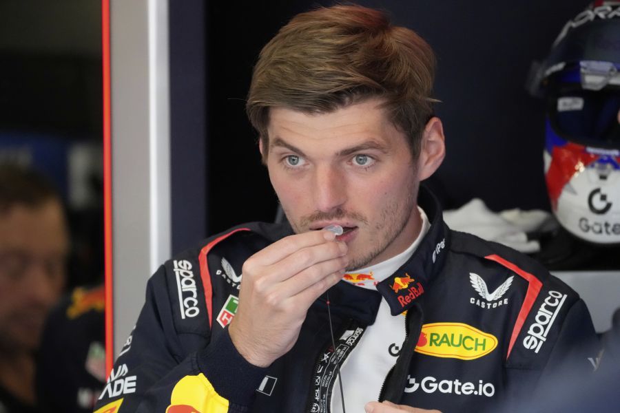 Max Verstappen Red Bull
