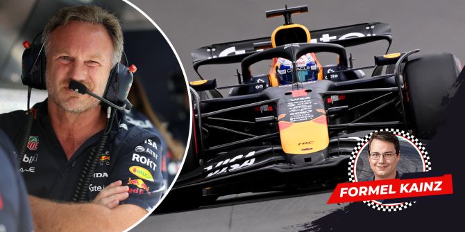 Christian Horner Red Bull