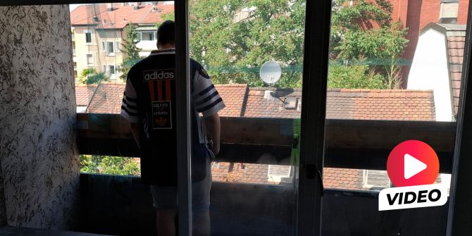 Obdachlosigkeit