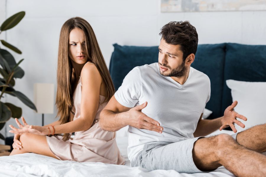 Kein Grund, zu streiten: Masturbation bedeutet nicht, dass man den Partner nicht liebt, erklärt Dr. Caudle. (Symbolbild)