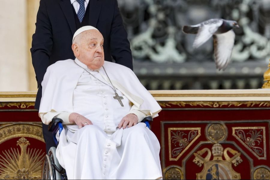 Papst Franziskus