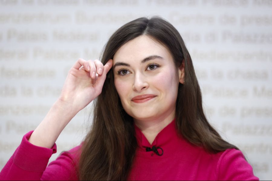 Sanija Ameti von der Operation Libero fügt an: Es gibt heute politische Akteure, die sich mit den Habsburgern vergleichen lassen.