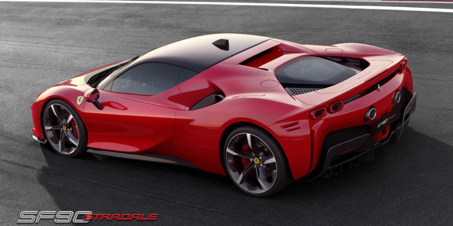 Ferrari SF90