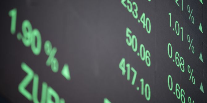 SMI Index Börse