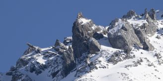 Nach Blatten - Könnte auch Kandersteg BE verschüttet werden? Nach Blatten - Könnte auch Kandersteg BE verschüttet werden?