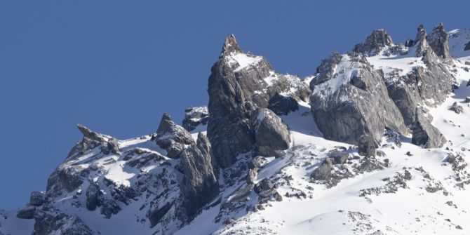 Kandersteg Blatten Bergsturz