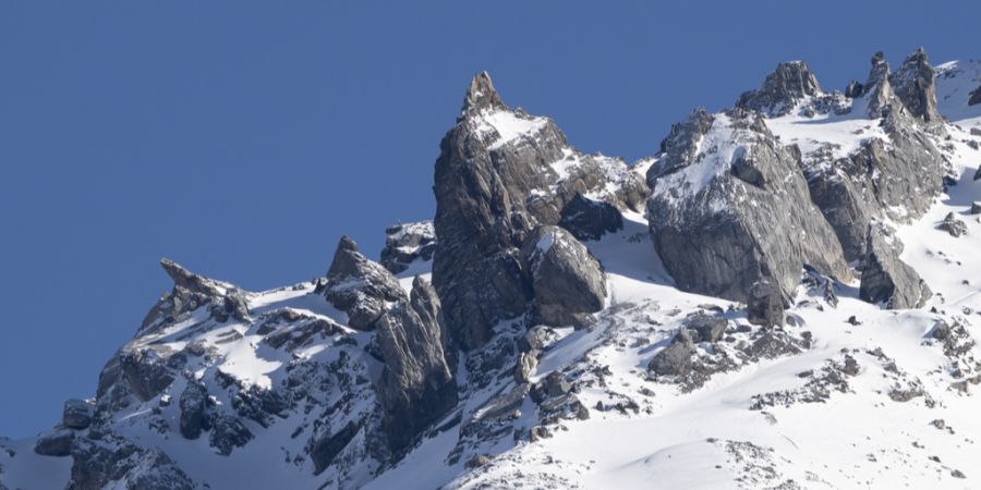 Kandersteg Blatten Bergsturz