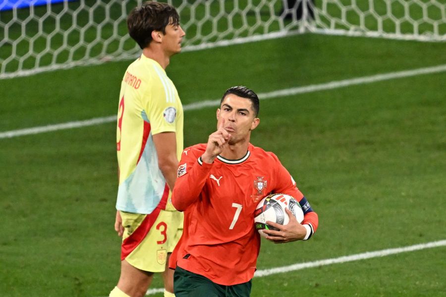 Cristiano Ronaldo