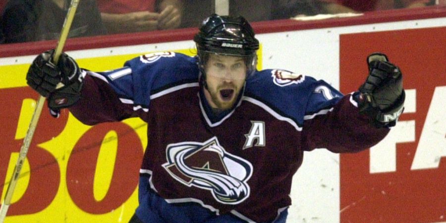 Peter Forsberg