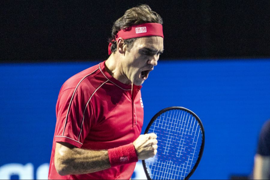 Roger Federer