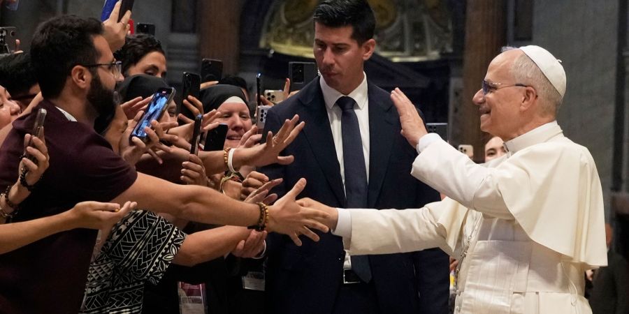 Papst Weltjugendtreffen