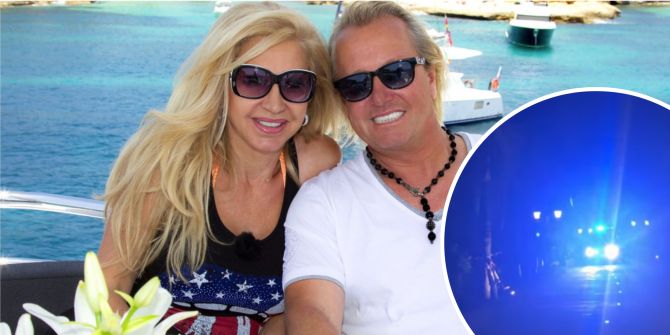Robert und Carmen Geiss