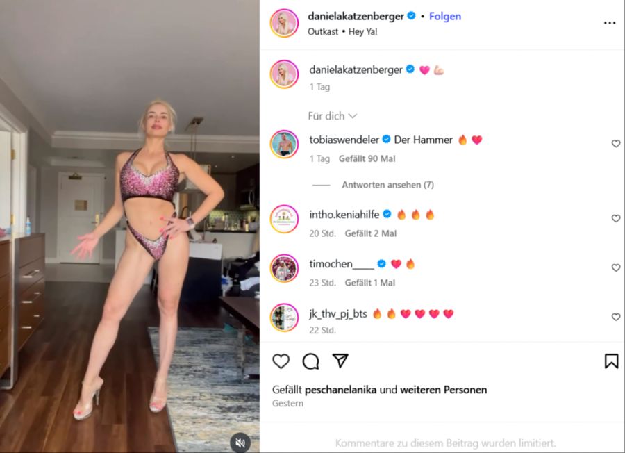 daniela katzenberger