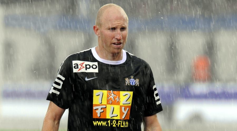 Ludovic Magnin 2011 FCB